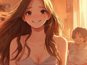 与父母共度温馨时光共享天伦之乐的美好瞬间