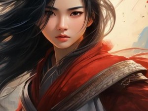 勇敢无畏的花木兰新海报展现女性力量与传奇魅力