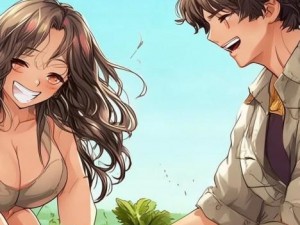 二人世界的拔萝卜趣事：携手共耕共享丰收的甜蜜时光