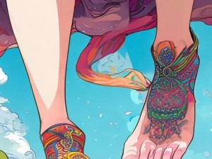 探索samsamvk脚掌的独特魅力与艺术表现之旅