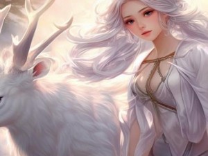 瑶遇见神鹿去内无爱心无烟雾-瑶在神鹿的引领下走向无爱心无烟雾的净土之旅