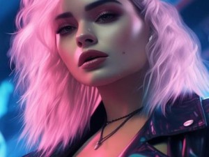 欧美乐坛的新兴力量，国外白人女RAPPER的突破与挑战国外白人女歌手开头是海豚音