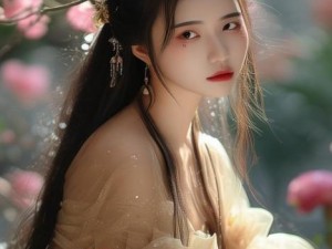 在御花园静候归来的太子妃沈音的温柔等待与深情期许