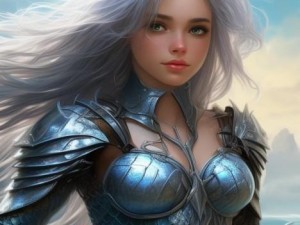 鱼人骑士，跨界的奇幻之旅鱼人骑士高清图