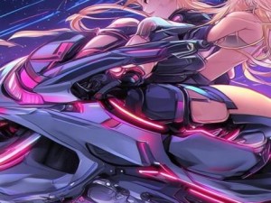 qq飞车黑夜传说、黑夜传说再启航 QQ飞车带你体验极速冒险与激情对决