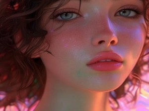 女性角色展现肌肤魅力的艺术之旅与自信表达