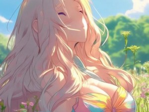 在野花香中感受自然之美与心灵的宁静与自在