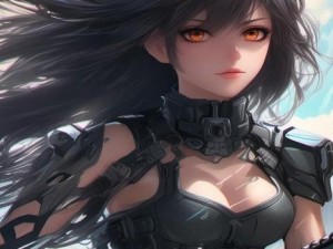 少女前线MK18CQBR的战斗旅程与成长故事