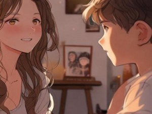 儿子说要跟妈妈试一下怎么回复;儿子提议与妈妈尝试新事物的温馨对话与反思