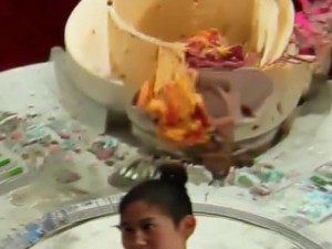 张柏芝当年事件经过、张柏芝之前事件