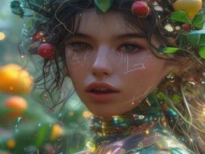 奇特果蔬的秘密吸引力