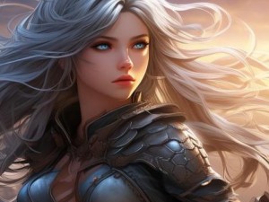 《兵器少女的传奇之旅：勇者与武器的命运交织》
