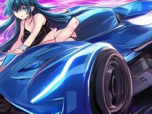 qq飞车手游蓝魔鬼、qq飞车蓝魔鬼是什么车