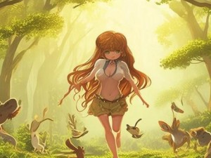 人与畜禽和谐共生的仙踪林探索之旅