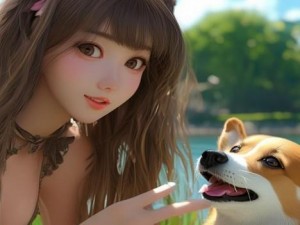 ZOOM人狗新体验探索人与狗的心灵连接与互动乐趣