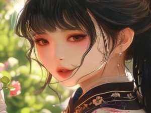 中国性处摘花过程——保护自然与传承文化并重