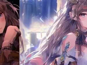 公孙离的逆袭之路：从孤独少女到王者荣耀的璀璨星辰