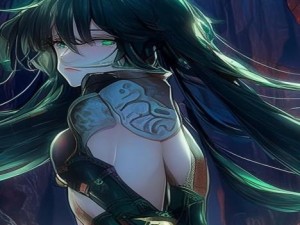 龙之谷深渊，挑战与探索的终极之地龙之谷深渊凝咒特武外观