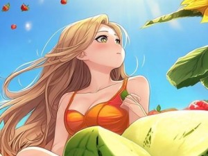夏日水果与向日葵的交响乐草莓香蕉哈密瓜可以一起吃吗