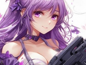 紫薇绽放大雷擦大狙的魅力瞬间展现无遗