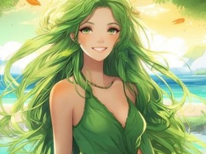 海角妈妈的绿色家园与自然和谐共生的美丽故事