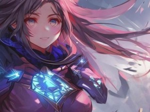 荣耀女神的战斗之路：王者荣耀全女角色的传奇故事