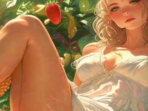 夏日水果的诱惑丝瓜草莓向日葵榴莲软件