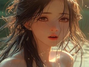 你看你的水都拉丝了 生活中的细腻与情感交织的瞬间探讨