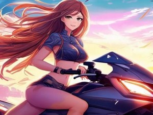 飞车展翅梦想启航畅享速度与激情的无限魅力之旅
