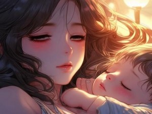 半夜装睡配合孩子趴趴的句子简短、半夜装睡陪伴孩子趴趴的温馨时光