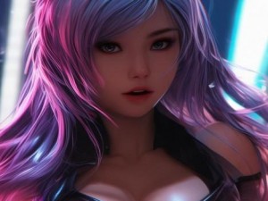 《飞车女神的速度与激情：探秘QQ飞车中的女性角色魅力》