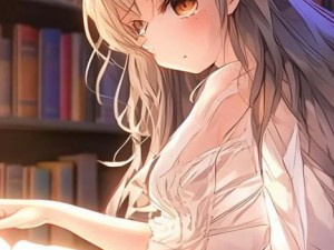 《她在图书馆的每一个瞬间与书籍共舞的爱情故事》