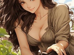 施肥的妈妈;施肥的妈妈：用心浇灌希望与爱的丰收人生