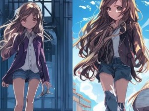 徐熙颜的成长之路：从青涩少女到职场精英的蜕变与奋斗