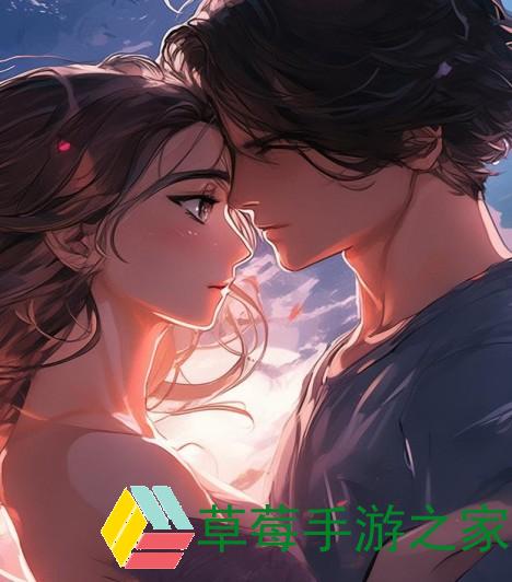 爱情与痛的共舞男生女生在一起嗟嗟嗟很痛现看