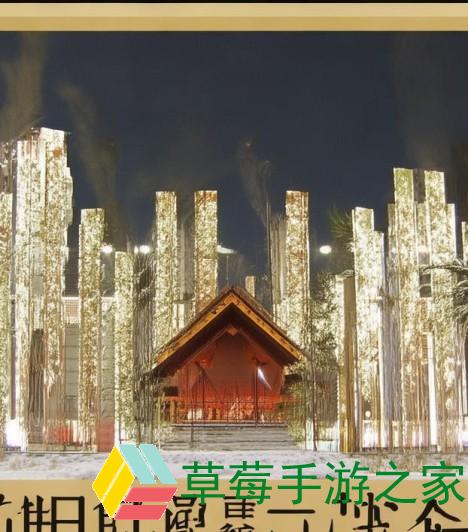 甘之如饴，白水流淌——自然的馈赠与生态的传承甘雨白水流淌了一地在哪看