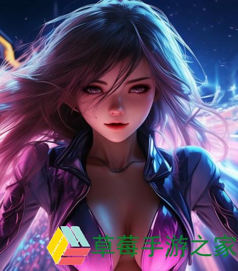 黑夜游侠的极速挑战与冒险之旅在QQ飞车中绽放光芒