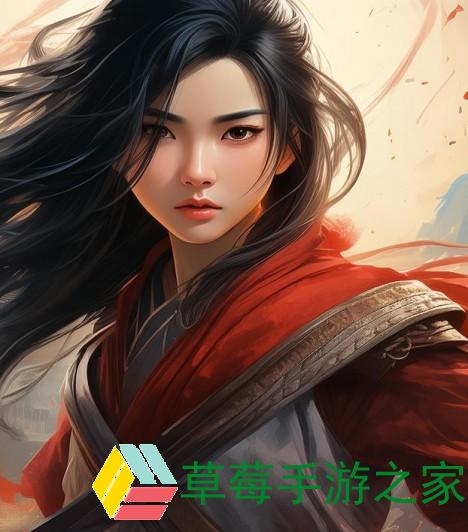 勇敢无畏的花木兰新海报展现女性力量与传奇魅力