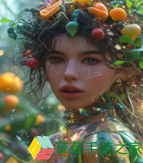 奇特果蔬的秘密吸引力