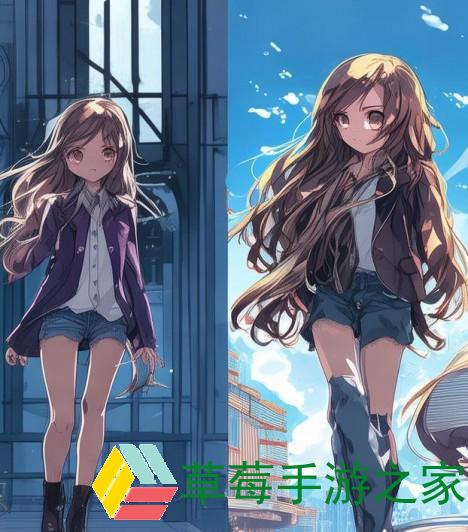 徐熙颜的成长之路：从青涩少女到职场精英的蜕变与奋斗