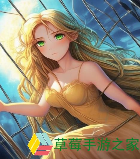 囚笼里的梦想：一个少女在绝望中寻找自由的故事