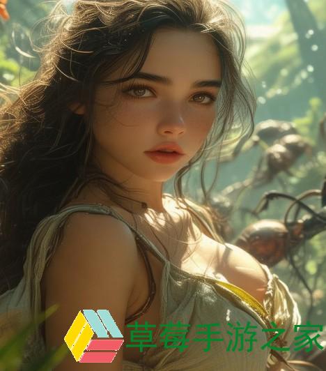巨蚁的奇幻世界探秘：揭开自然界的神秘巨兽面纱