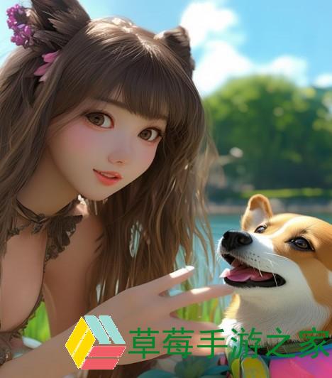 ZOOM人狗新体验探索人与狗的心灵连接与互动乐趣