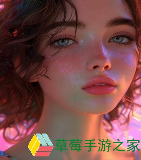 女性角色展现肌肤魅力的艺术之旅与自信表达