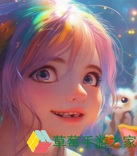 啾咪漫画的奇幻旅程：探索萌宠世界的快乐与感动