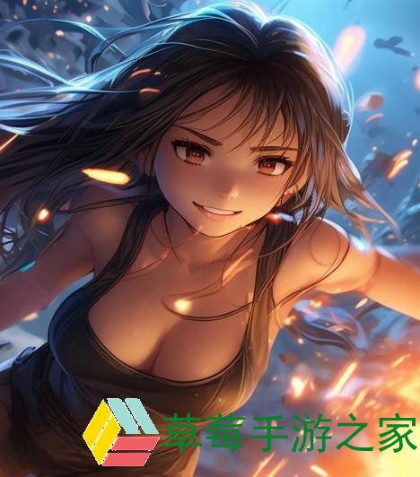 刻晴勇斗史莱姆，展现电光火石之间的战斗智慧与勇气