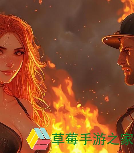 消防糙汉vs水深火热纪炎