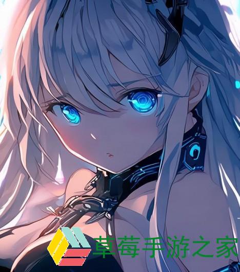 刀剑神域结衣刀剑神域中的结衣，人工智能的温柔与力量