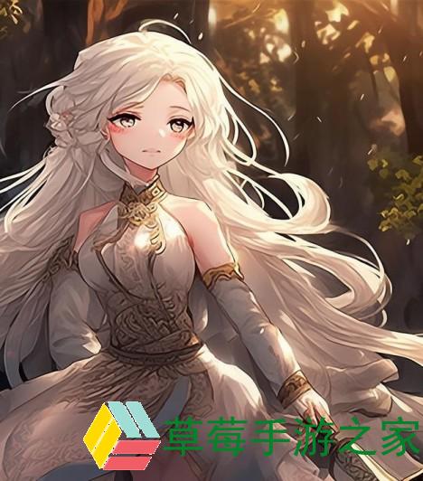 白发魔女传手游_白发魔女传手游：探索江湖秘境，书写你的传奇人生