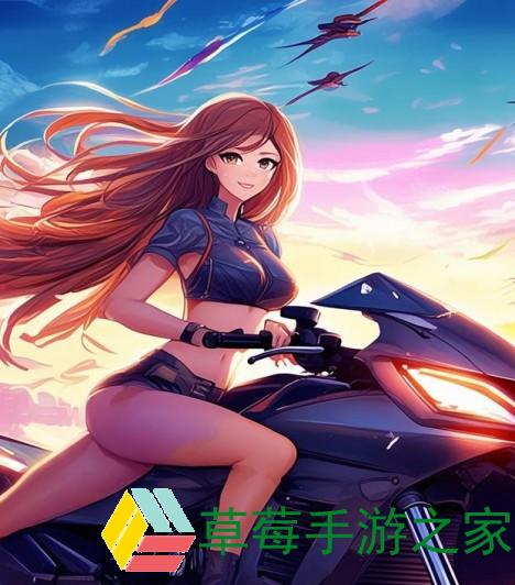 飞车展翅梦想启航畅享速度与激情的无限魅力之旅